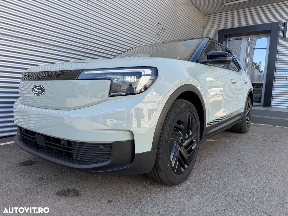 Ford Explorer AWD 77 kWh Extended Range Collection - 3