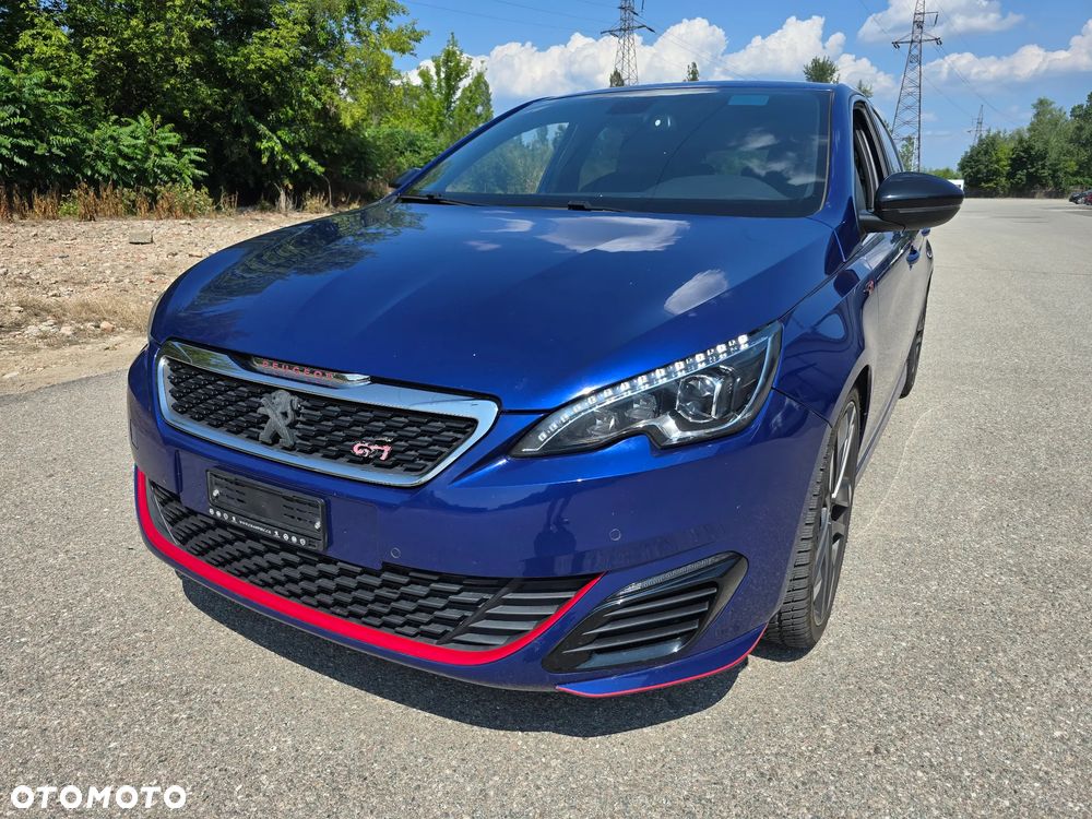 Peugeot 308 GTi by Sport - 1