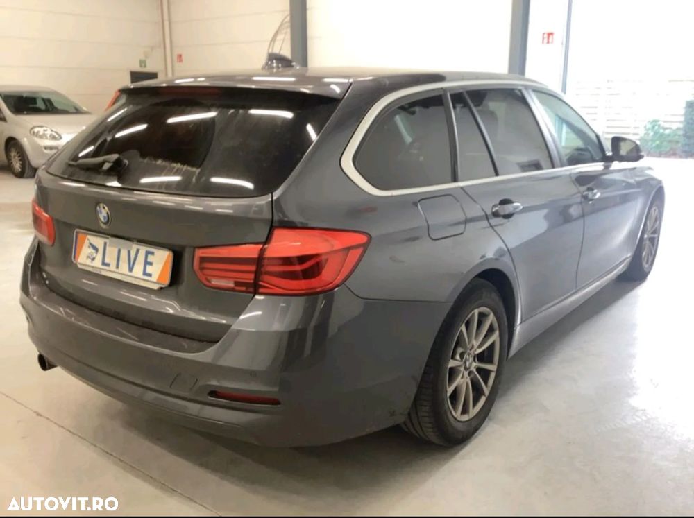 BMW 3 Series 2016 — imagine 10