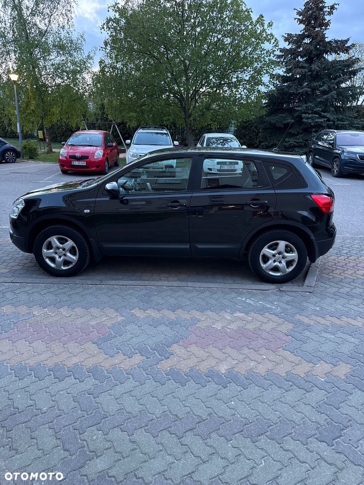 Nissan Qashqai 1.5 dCi Acenta - 11