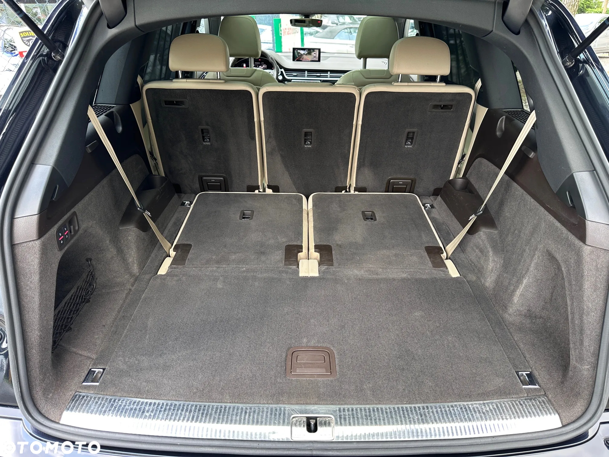 Audi Q7 3.0 TFSI Quattro Tiptronic - 8