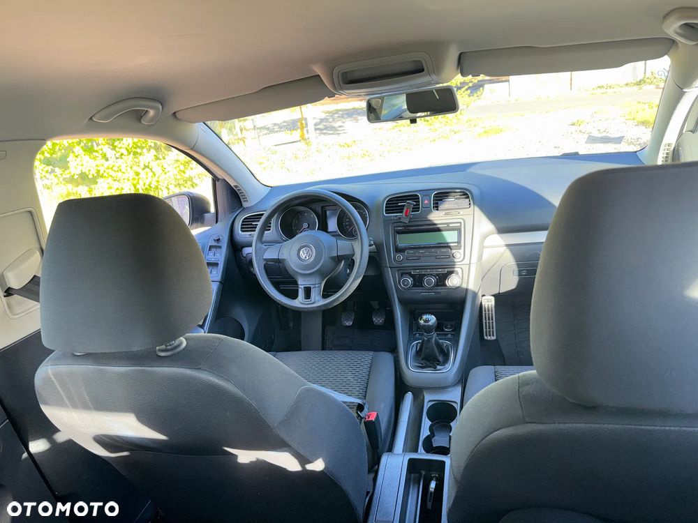 Volkswagen Golf 1.2 TSI BlueMotion Technology Trendline - 17