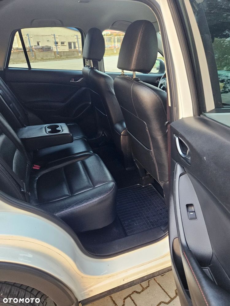 Mazda CX-5 - 20