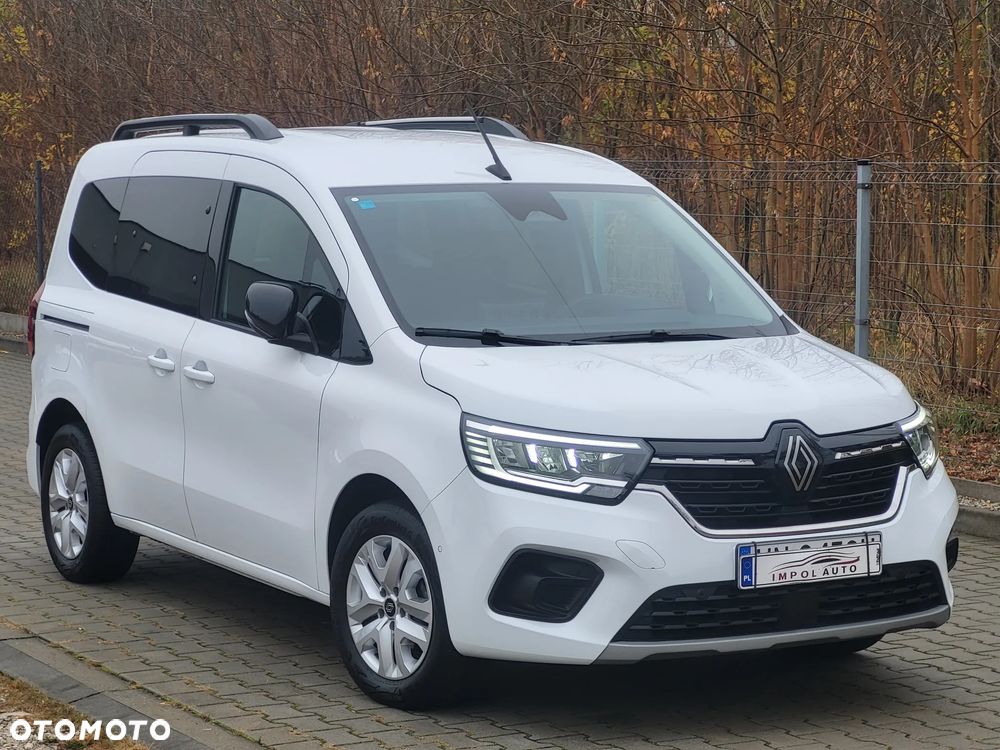 Renault Kangoo 1.3 TCe Equilibre - 5