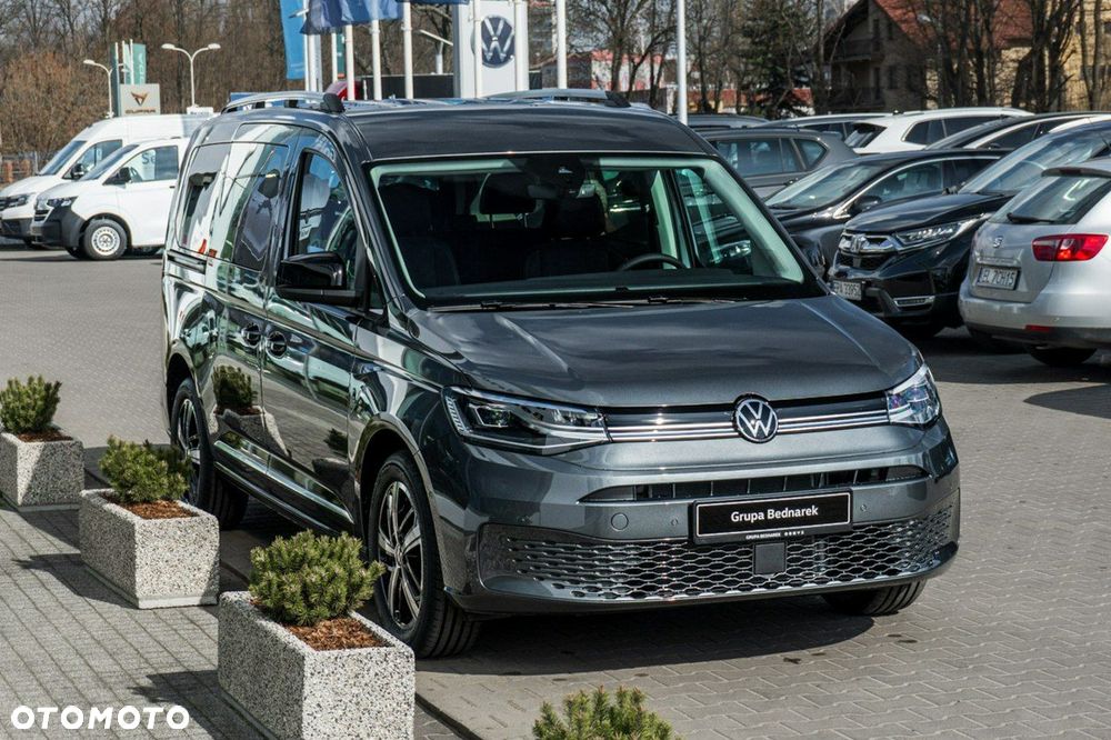 Volkswagen Caddy - 4