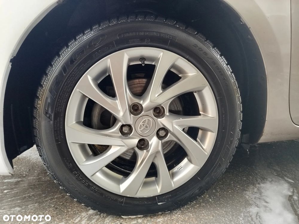 Toyota Auris 1.8 VVT-i Automatik Life - 13