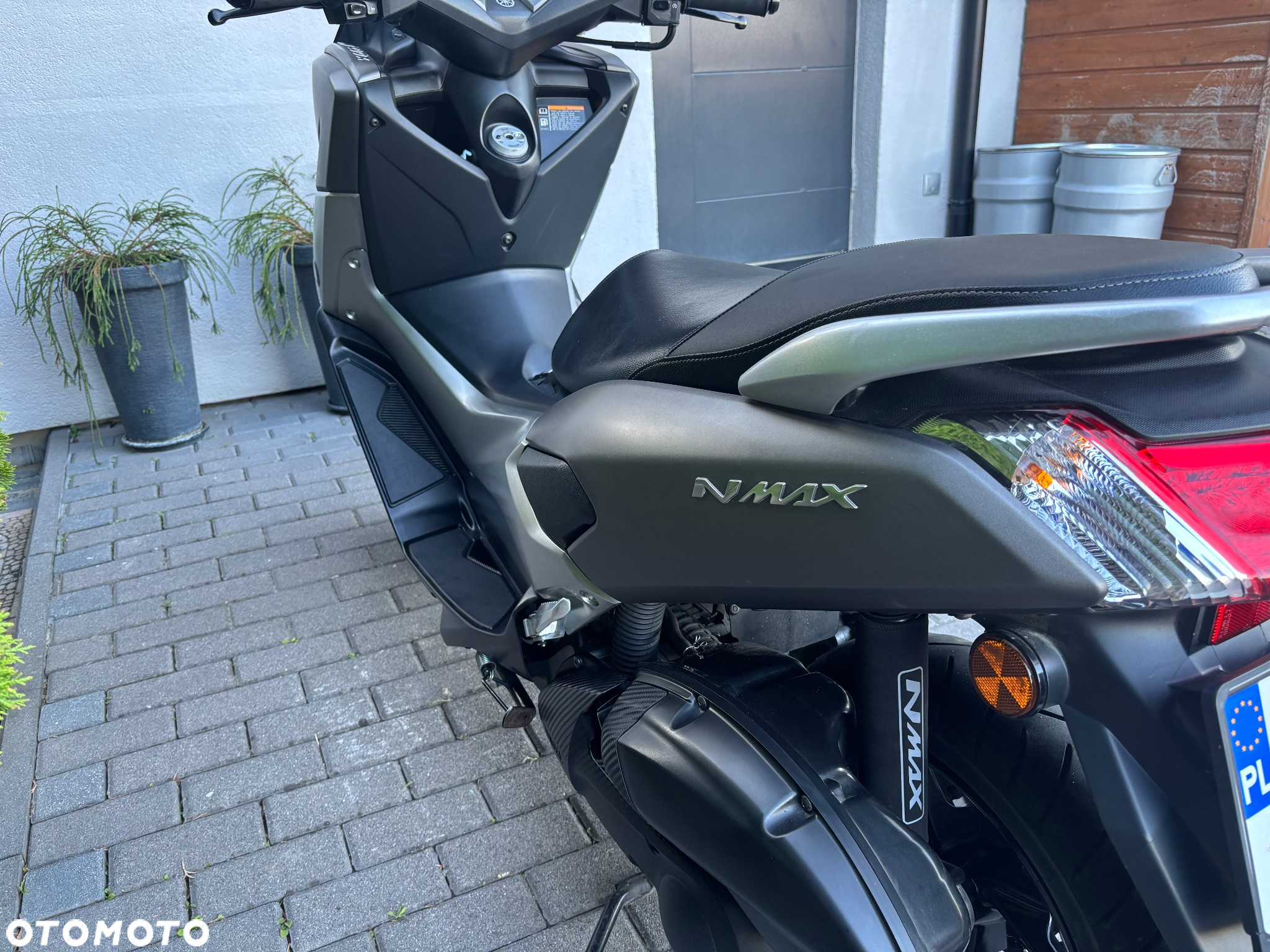 Yamaha NMAX - 4