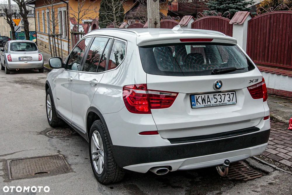 BMW X3 xDrive20d - 5