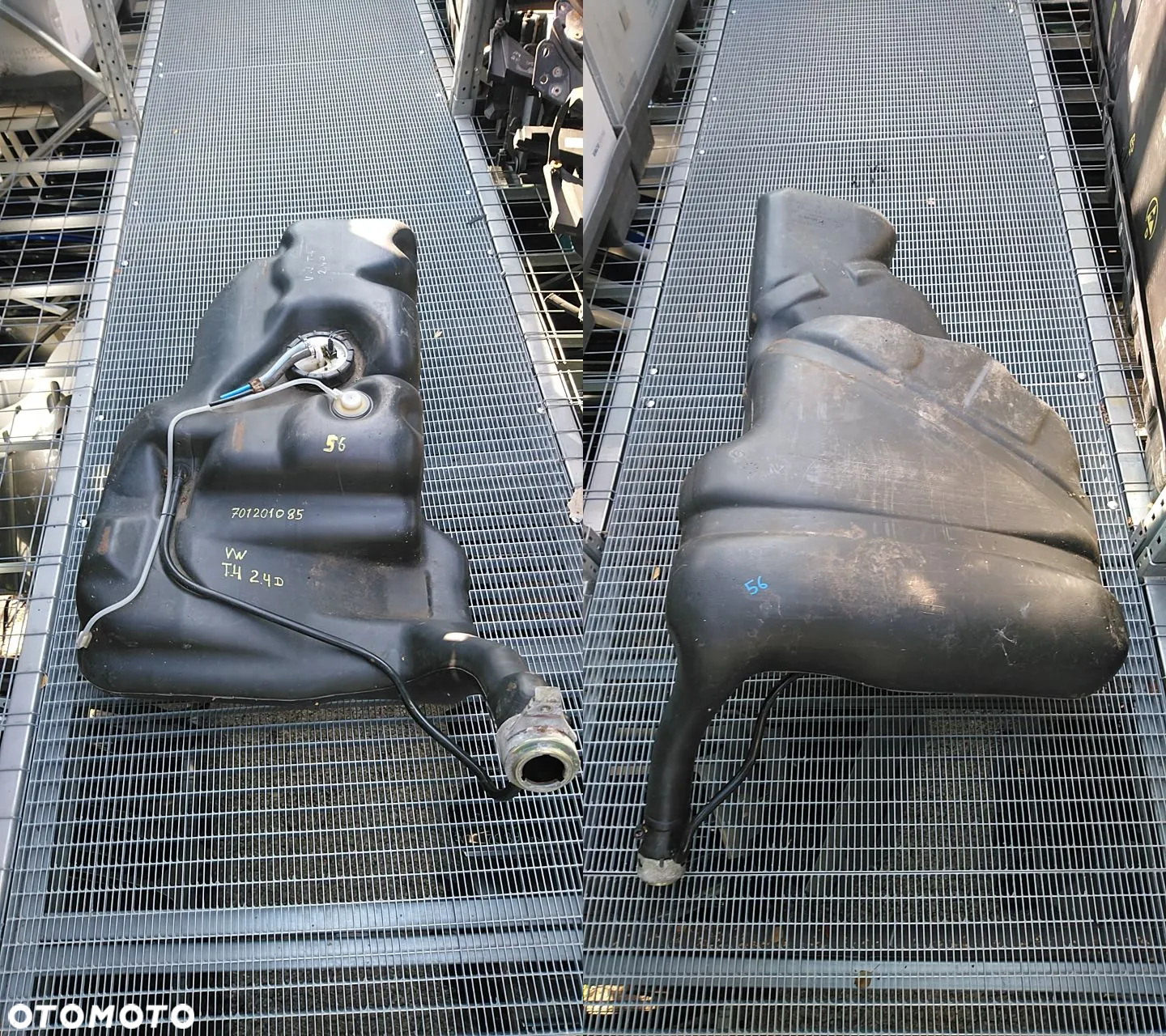 VW AUDI SEAT SKODA ZBIORNIK PALIWA ZBIORNIKI PALIWA - 7
