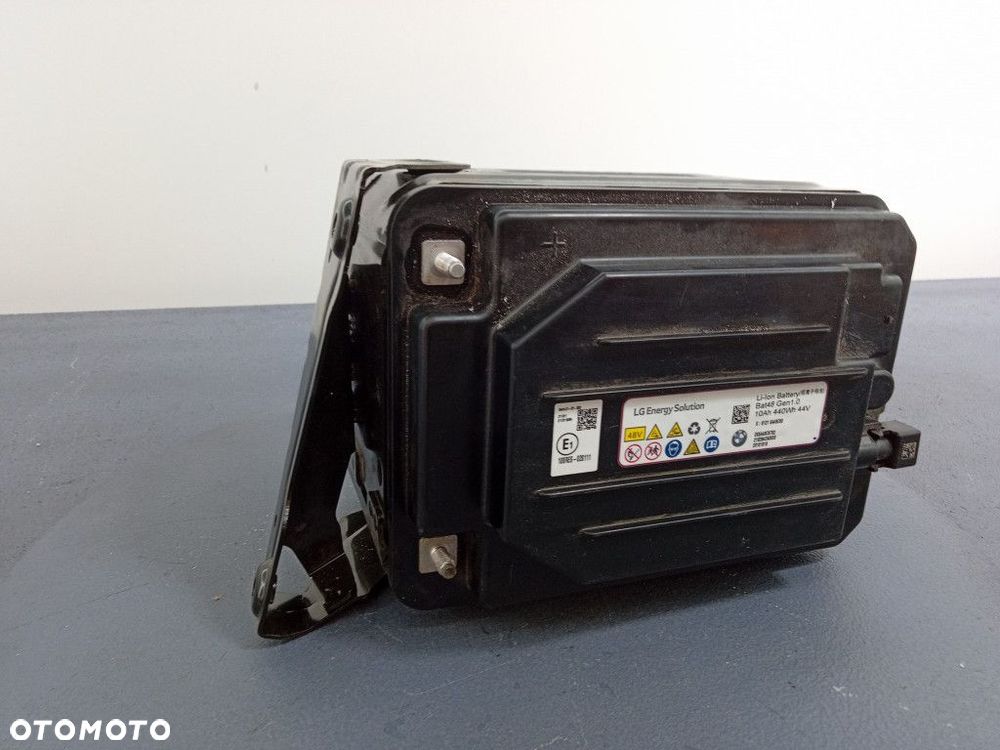 BMW X3 G01 G02 G30 AKUMULATOR LI-ON 10AH 5A48C60 - 4