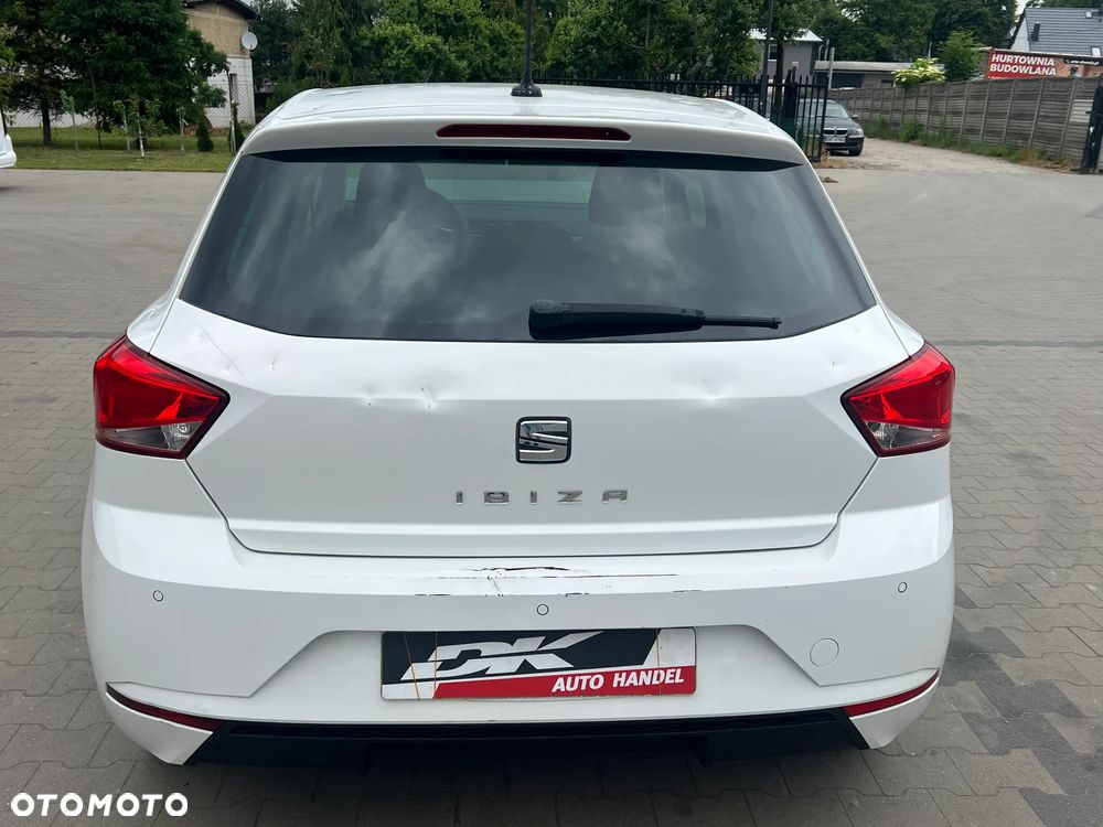 Seat Ibiza 1.0 TSI S&S Fast Lane FR BEATS - 7
