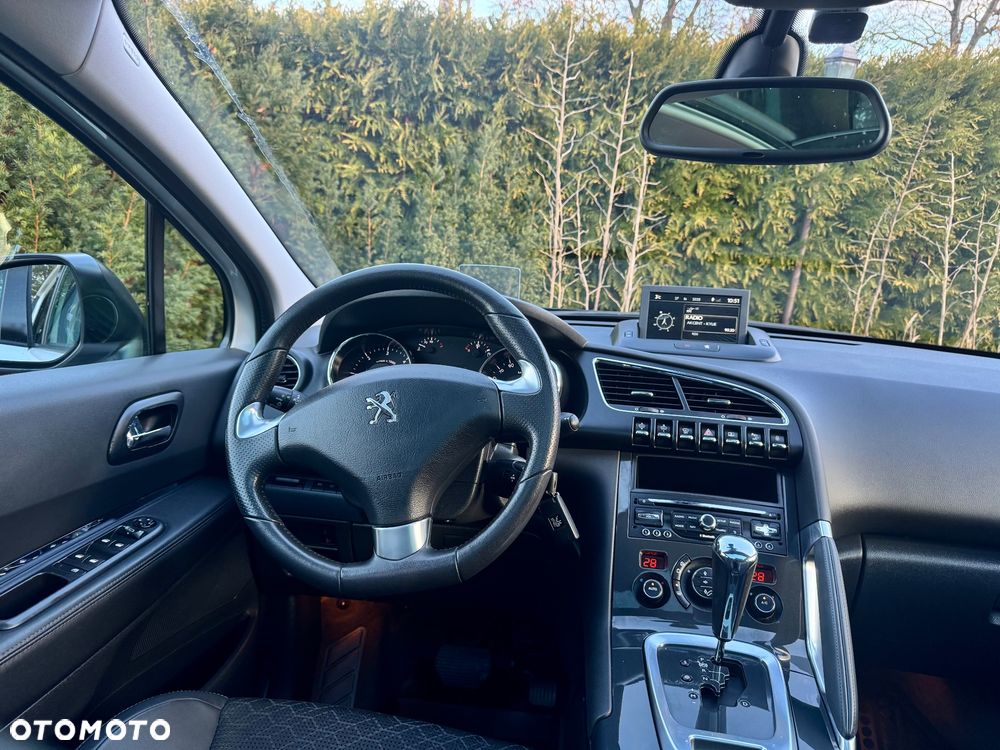 Peugeot 3008 BlueHDi 120 Stop & Start EAT6 Allure - 24