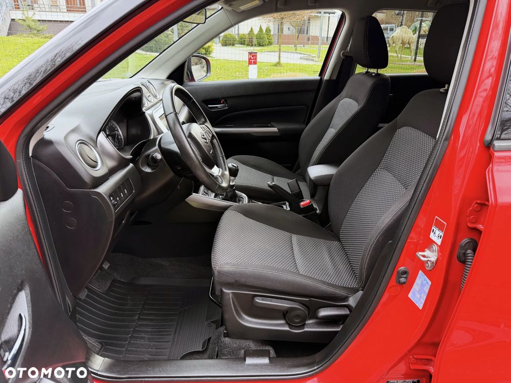 Suzuki Vitara 1.4 Boosterjet Elegance 2WD - 12