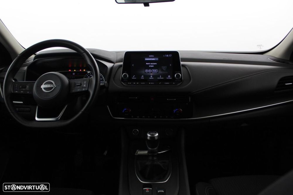 Nissan Qashqai 1.3 DIG-T Acenta LED+R - 18