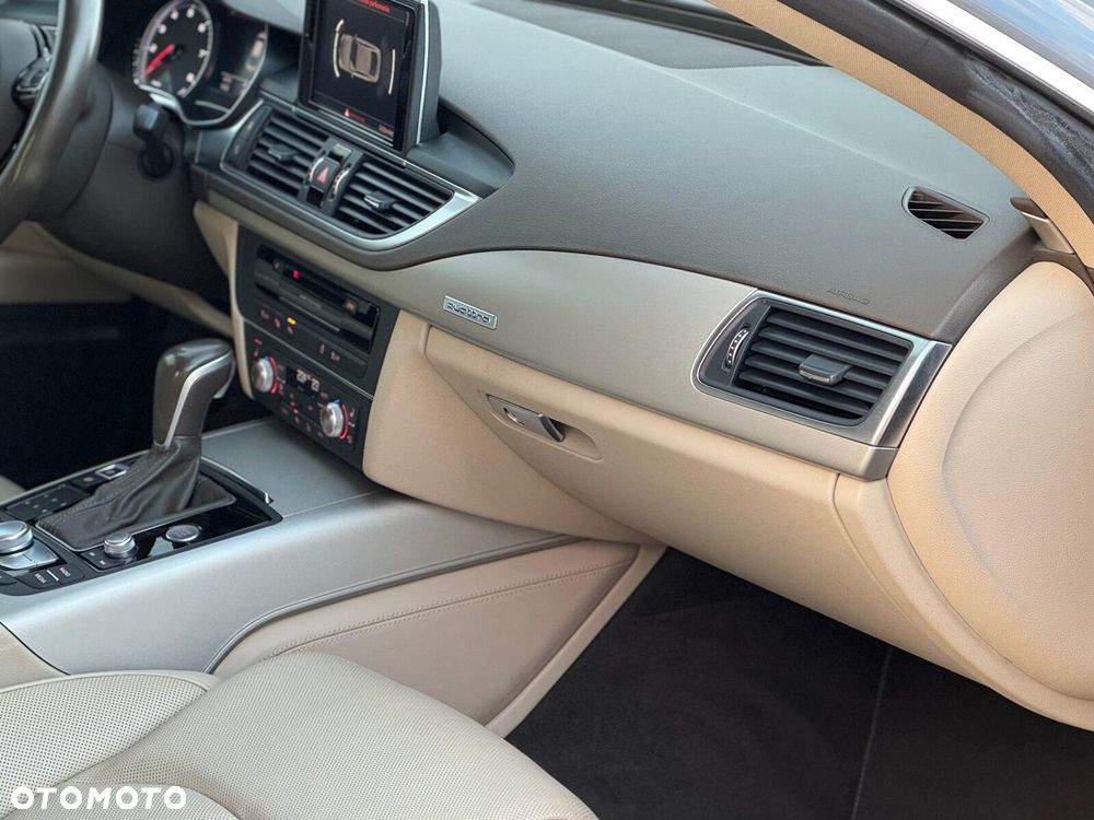 Audi A7 Sportback - 15