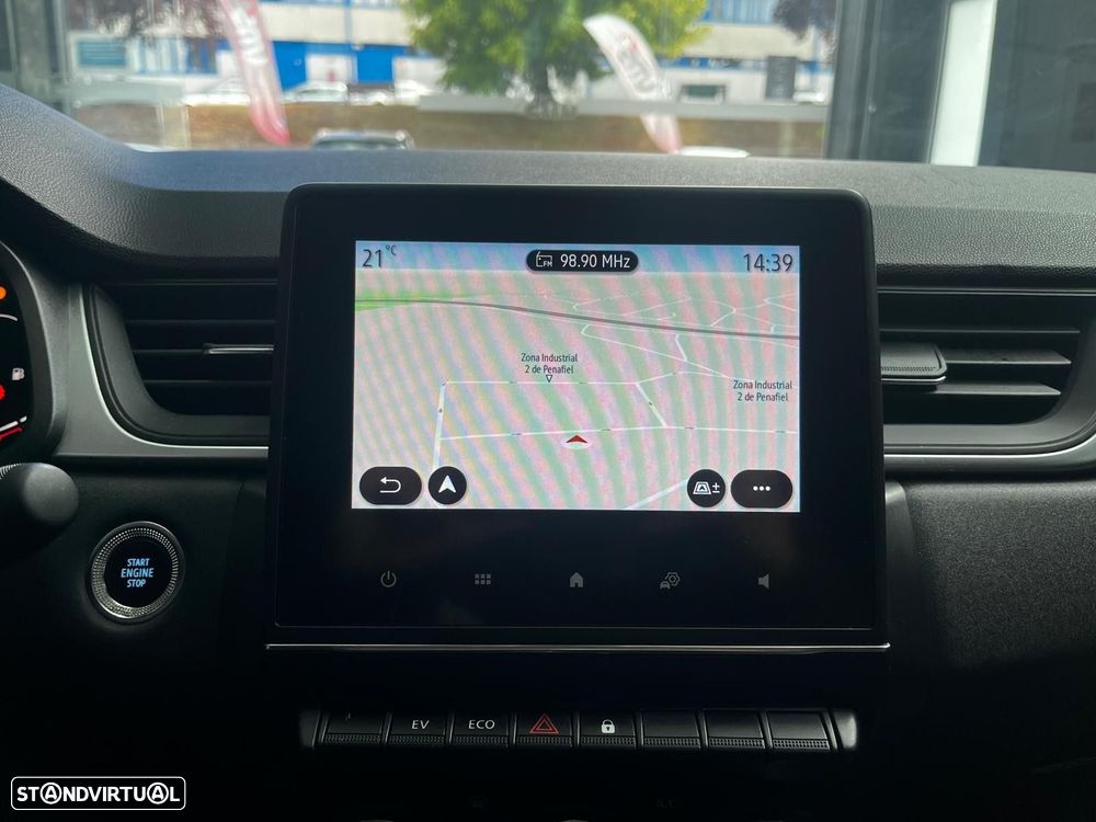 Renault Captur 1.6 E-Tech Intens - 14