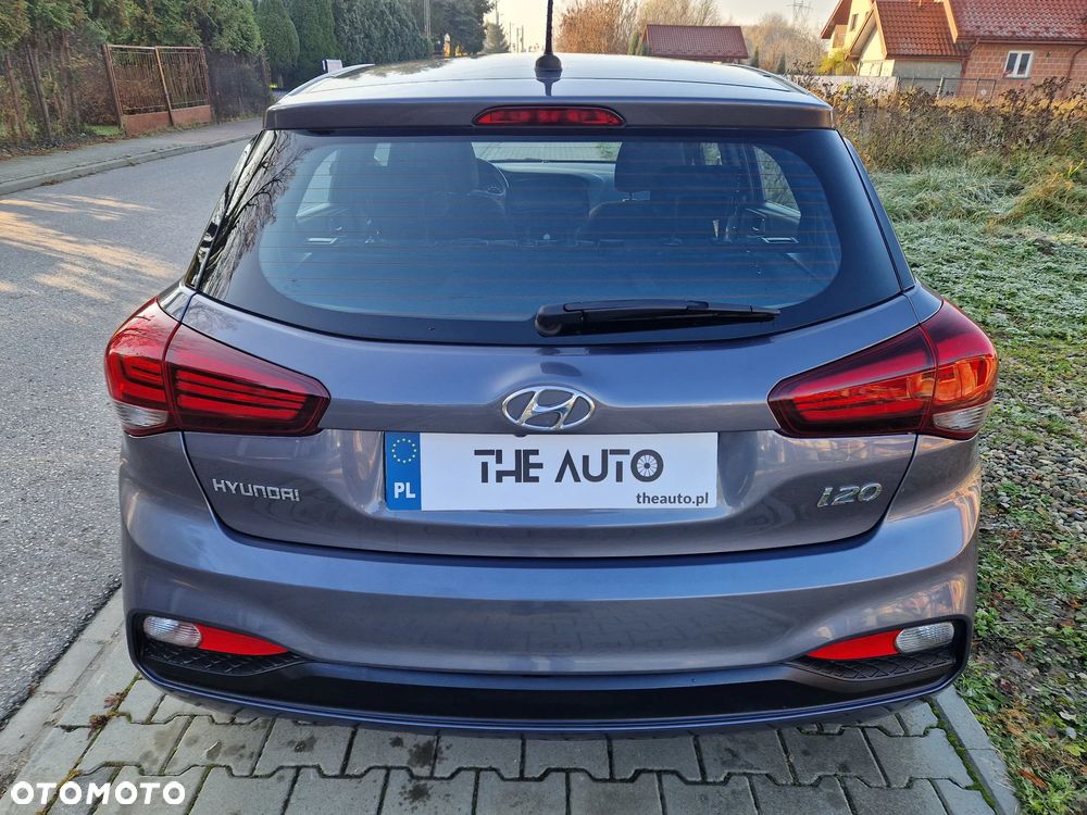 Hyundai i20 1.2 Launch - 35
