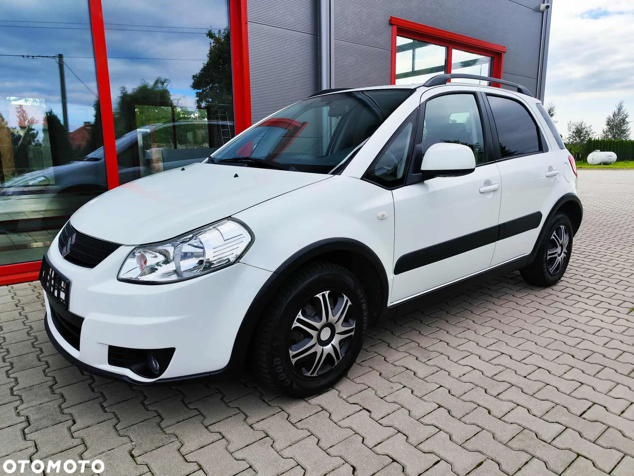 Suzuki SX4 1.6 Premium Outdoor - 6