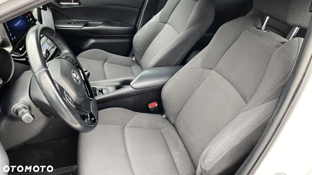 Toyota C-HR 1.2 T Premium - 13