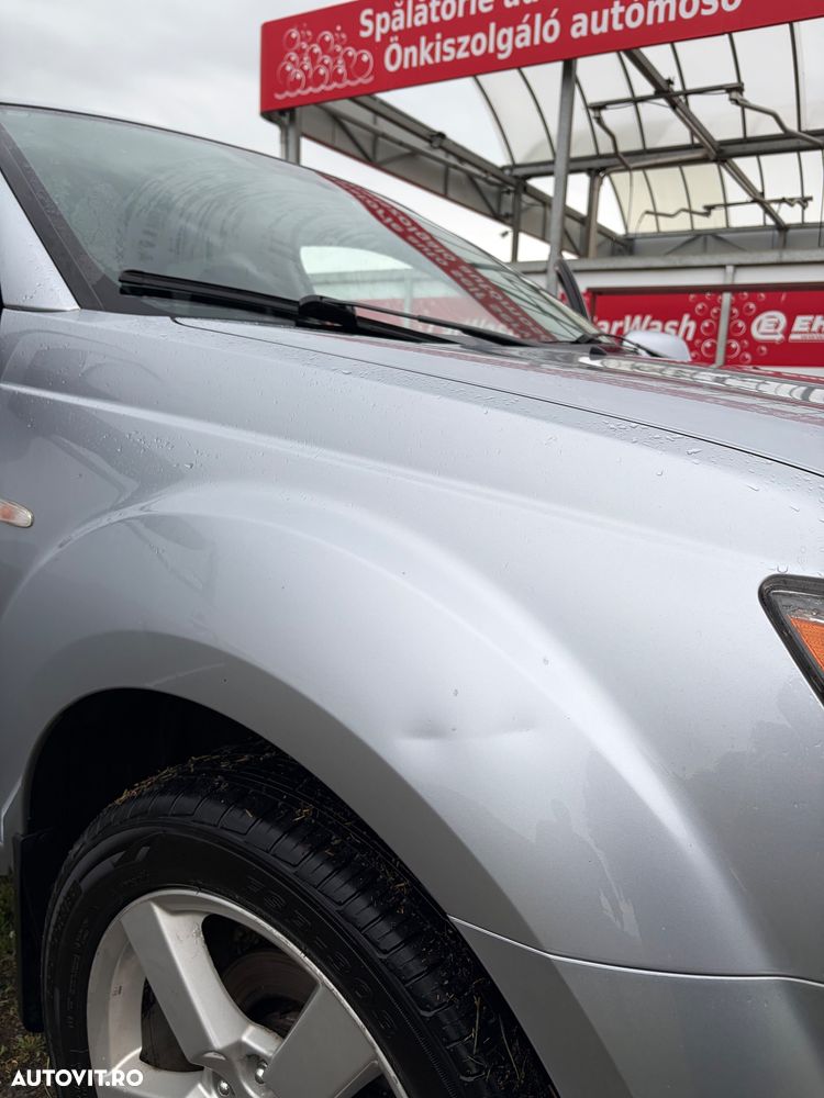 Mitsubishi Outlander 2.0 DI-D 4WD Instyle - 8