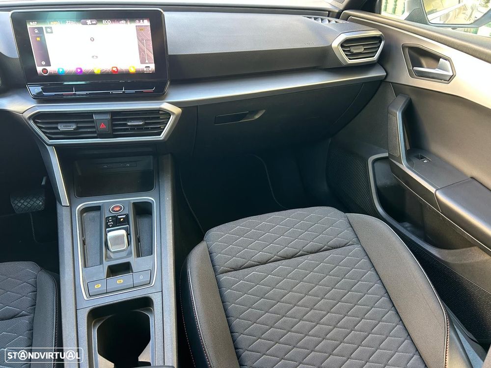 SEAT Leon ST 1.4 e-Hybrid FR DSG - 20