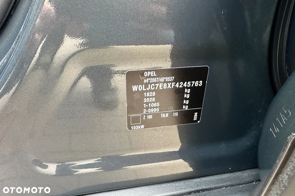 Opel Mokka 1.4 T Cosmo - 37