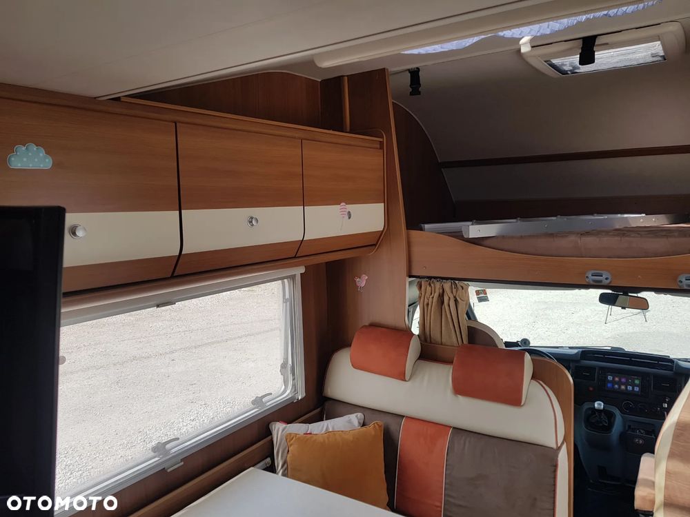 Ford Transit Kamper - 13