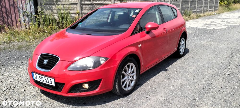 Seat Leon 1.4 TSI Comfort Limited - 10