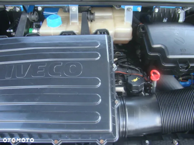 Iveco DAILY 50 C 17 3.0TDI WYWROTKA WINDA MECHANICZNA PRZYSTAWKA DO HYDRAULIKI - 34