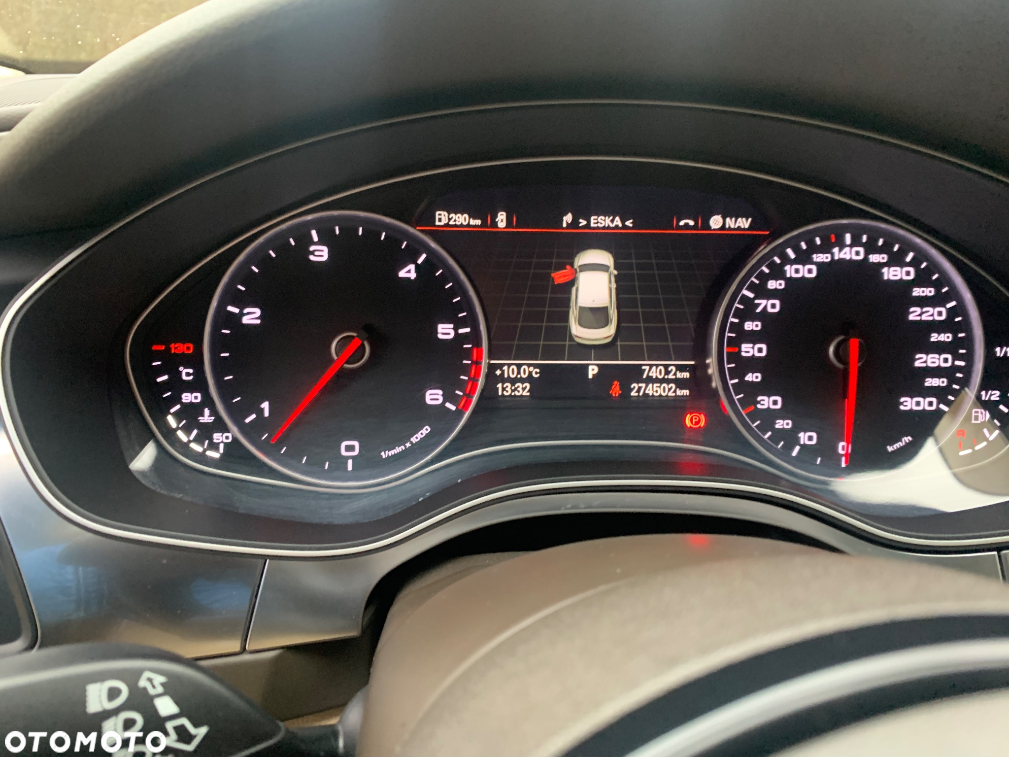 Audi A7 Sportback 3.0 TDI Quattro Tiptronic - 8