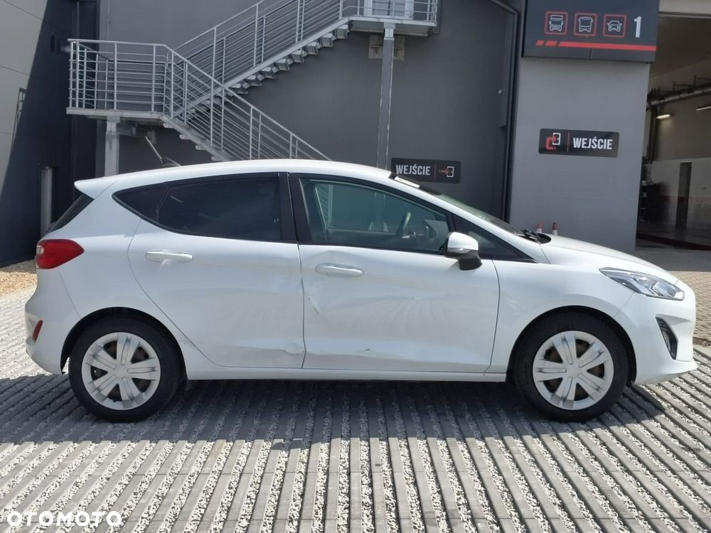 Ford Fiesta - 8