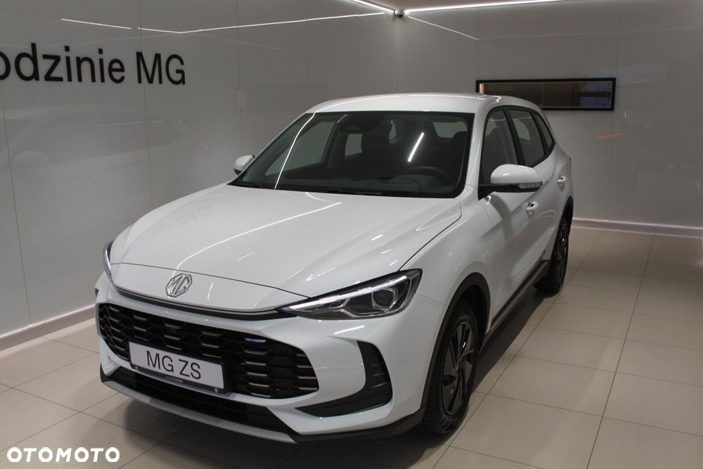 MG ZS Hybrid+ - 41