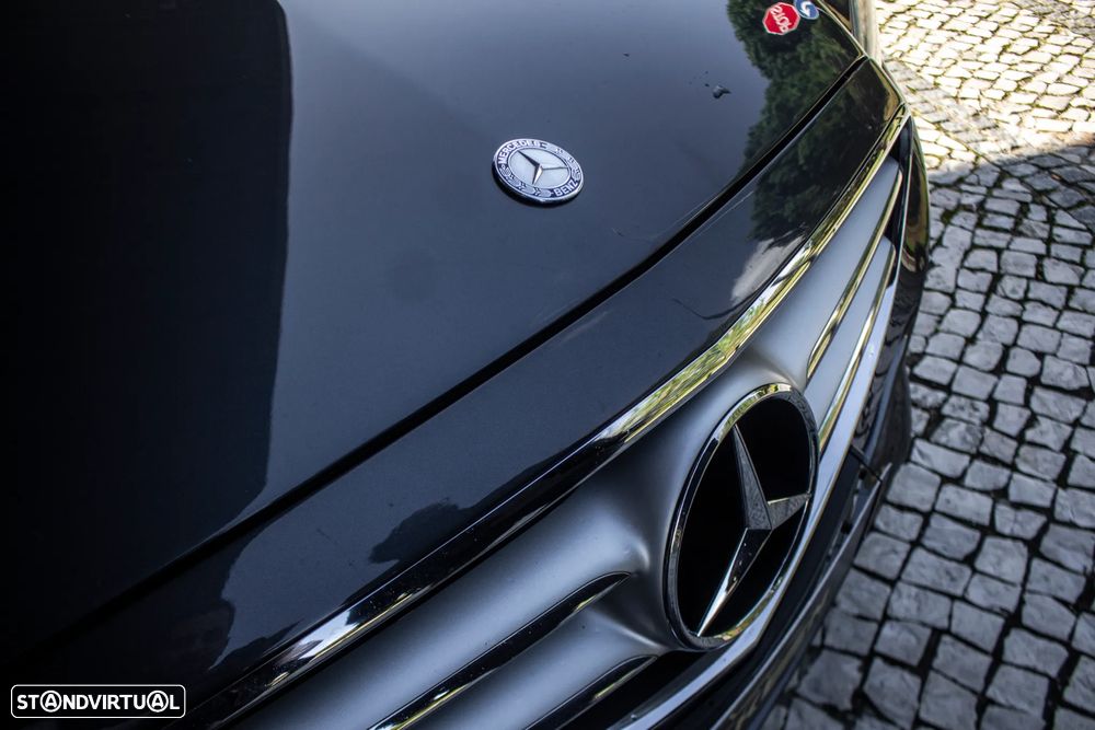 Mercedes-Benz E 300 Bluetec Hybrid Avantgarde - 9