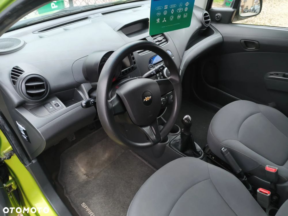 Chevrolet Spark 1.0 LS A/C - 9