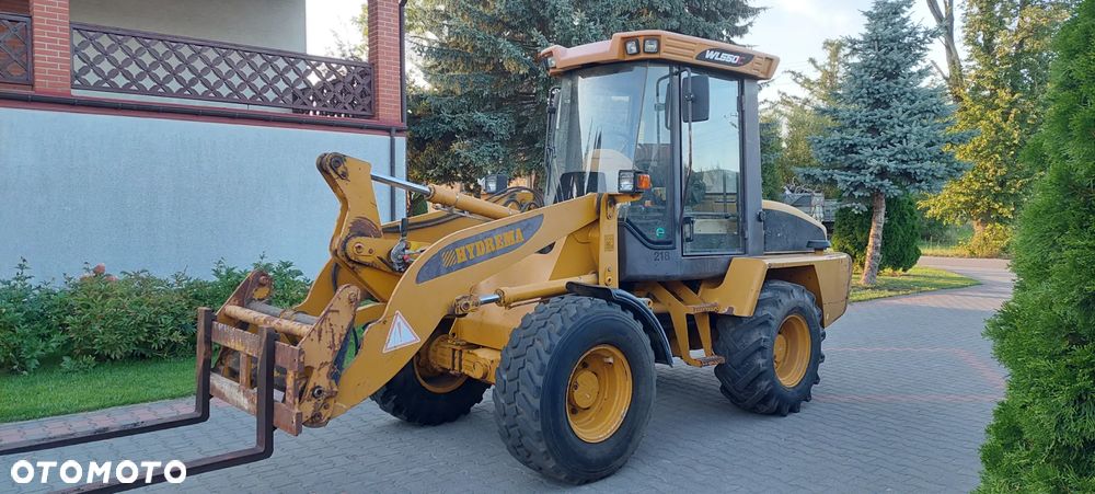 Hydrema WL550C - 1