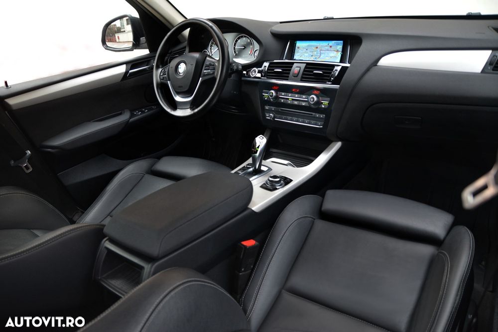 BMW X3 - 10