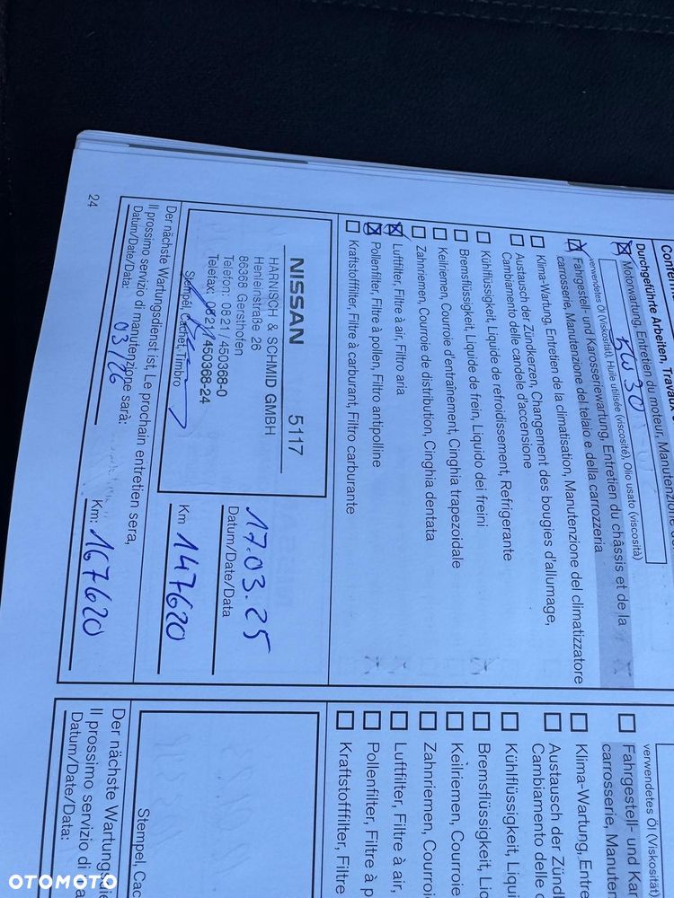 Nissan Juke 1.2 DIG-T Tekna (lea) EU6 - 13