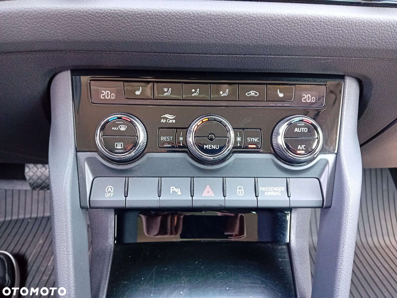 Skoda Kodiaq 1.5 TSI ACT 4x2 Style DSG - 16
