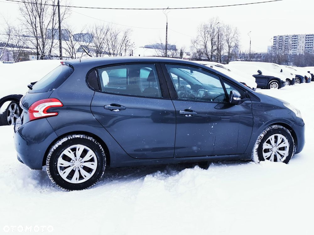 Peugeot 208 68 VTI Active - 4