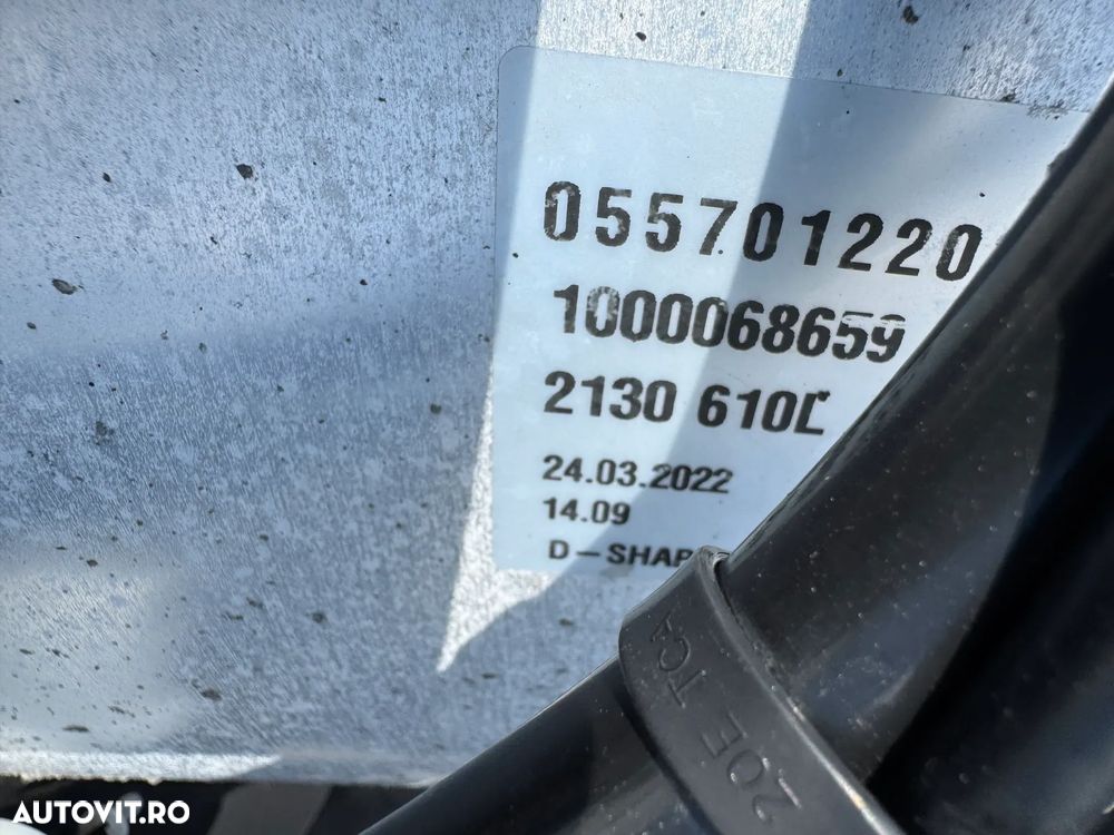 Volvo FH500 XL, mega, ISave, Ipark, G2V2, anvelope noi, finantare - 25