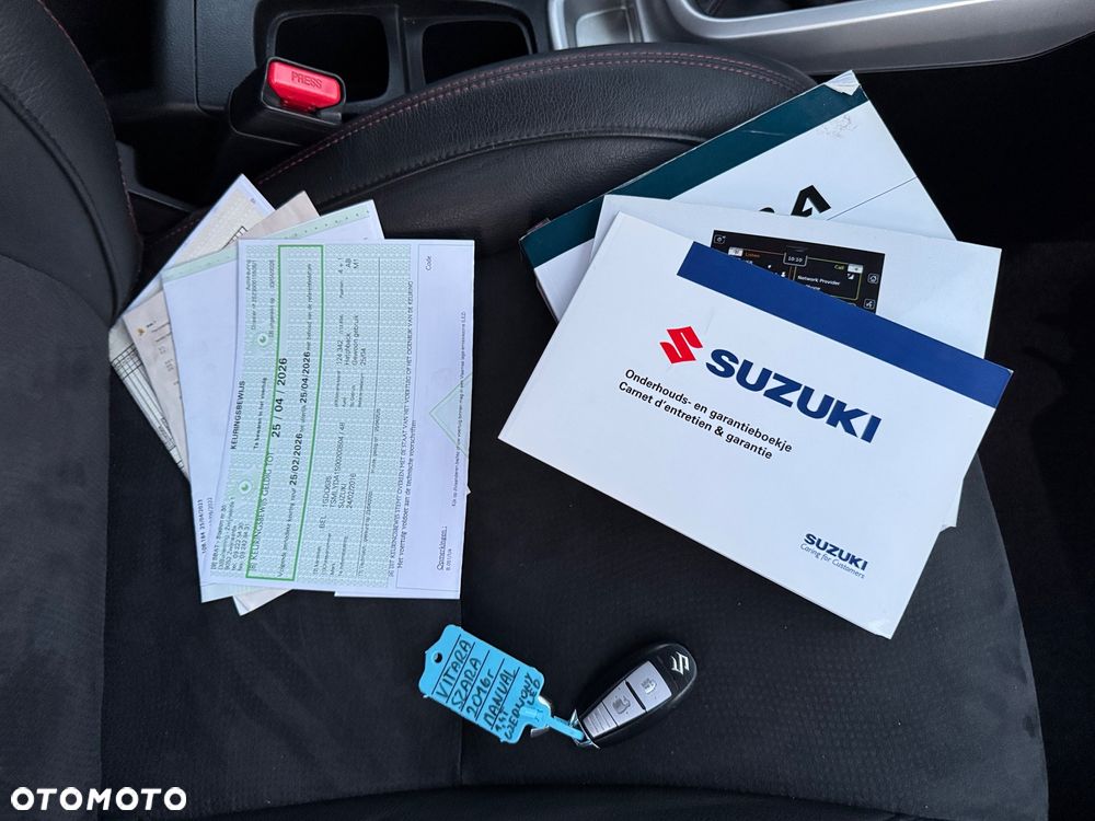 Suzuki Vitara 1.4 T Boosterjet S 2WD - 12