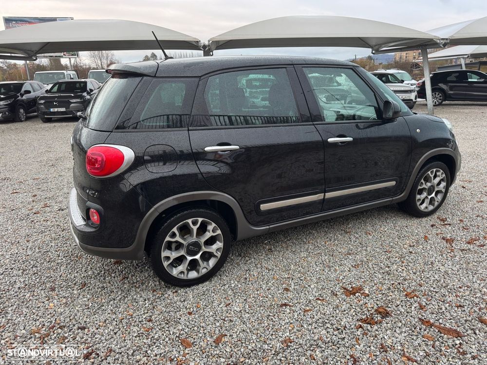 Fiat 500L 1.3 MJ Trekking S&S - 6
