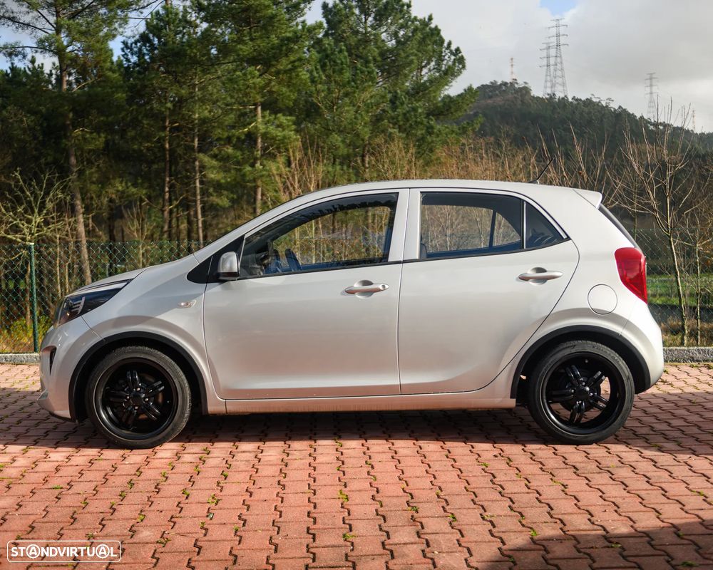 Kia Picanto 1.0 CVVT Urban - 4