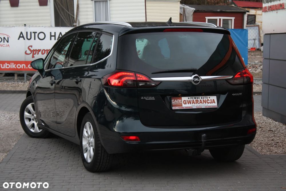 Opel Zafira 1.4 Turbo (ecoFLEX) Start/Stop Business Innovation - 14