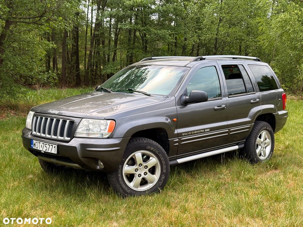 Jeep Grand Cherokee - 1