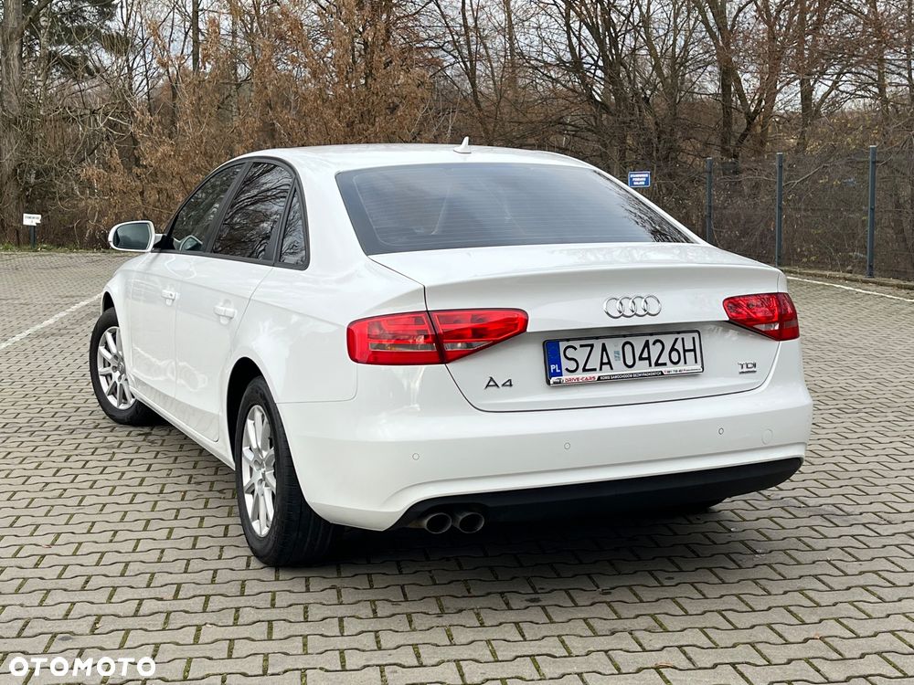 Audi A4 Limousine 2.0 TDI DPF quattro Ambition - 25