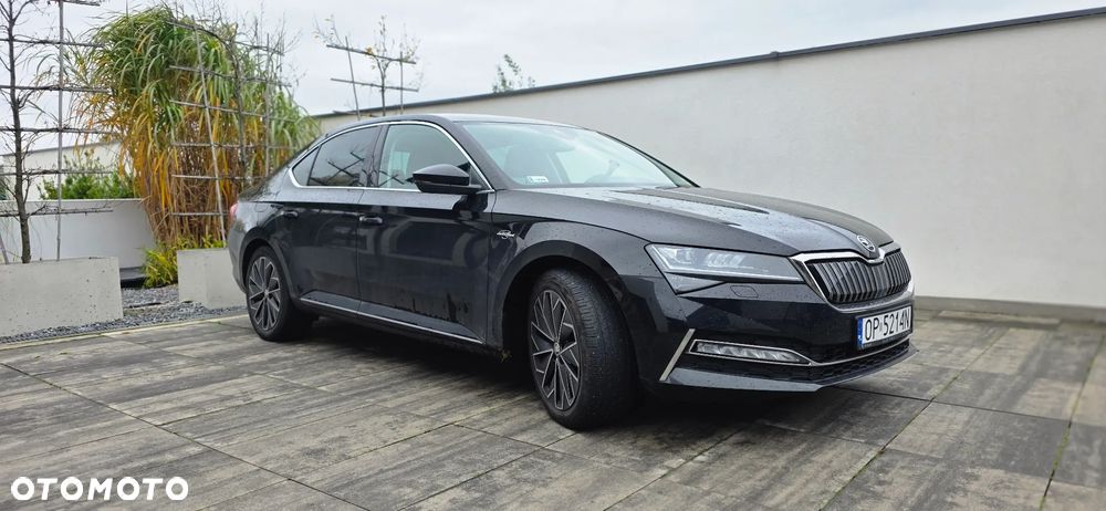 Skoda Superb 1.4 TSI Plug-In Hybrid L&K DSG - 2