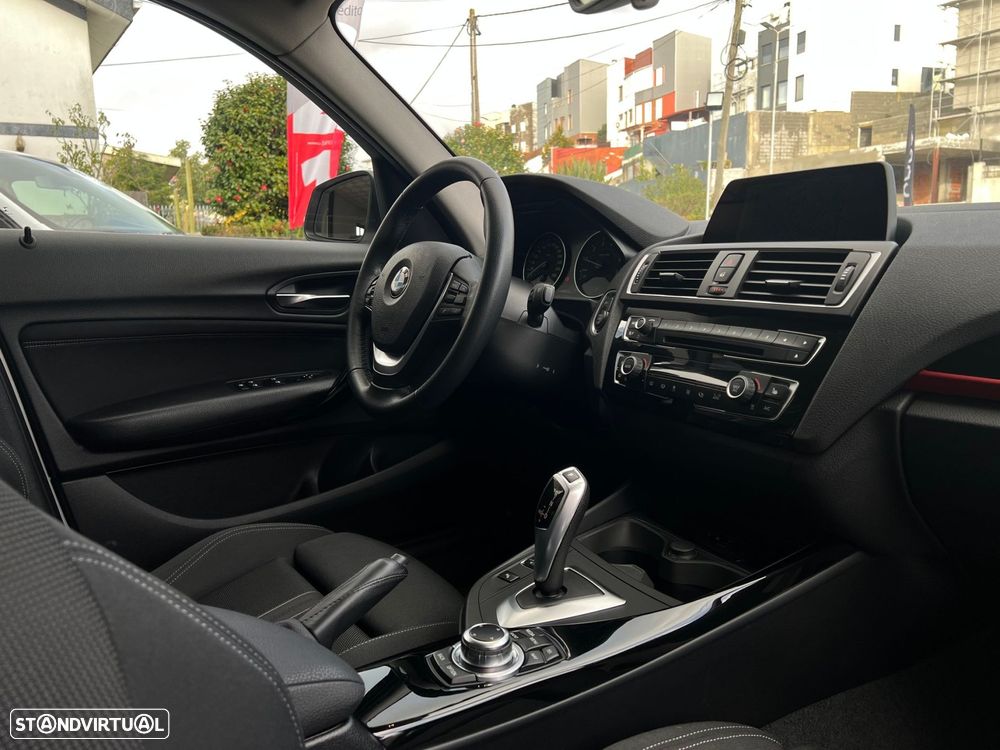 BMW 118 i Line Sport Auto - 21