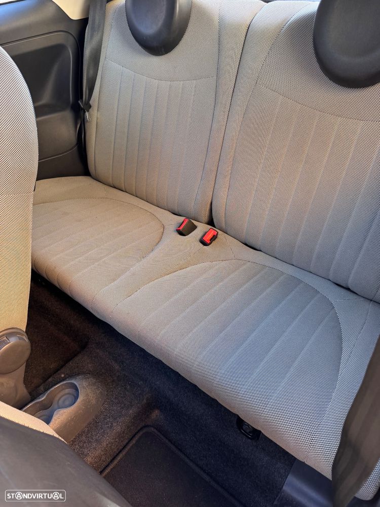 Fiat 500 0.9 8V TwinAir - 10