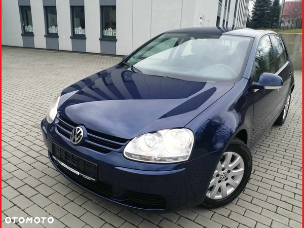 Volkswagen Golf 1.6 Comfortline